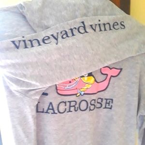 Tee Hoodie Lacrosse
